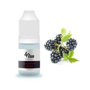 Aromat 4Fun 10ml - Jeźyna - Aromat 4Fun 10ml - Jeźyna -  - 9,98 zł - Aromat 4Fun 10 ml - Wysokiej jakości esencja do produk