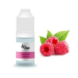 Aromat 4Fun 10ml - Malina - Aromat 4Fun 10ml - Malina -  - 19,97 zł - Aromat 4Fun 10 ml - Wysokiej jakości esencja do produkc