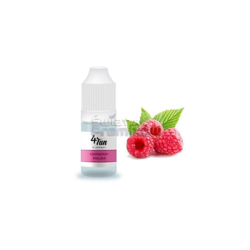 Aromat 4Fun 10ml - Malina - Aromat 4Fun 10ml - Malina - - 19,97 zł - Aromat 4Fun 10 ml - Wysokiej jakości esencja do produkc Aromat 4Fun 10ml - Malina - Aromat 4Fun 10ml - Malina - - 19,97 zł - Aromat 4Fun 10 ml - Wysokiej jakości esencja do produkc