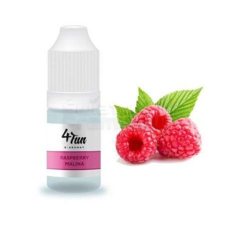 Aromat 4Fun 10ml - Malina - Aromat 4Fun 10ml - Malina -  - 19,97 zł - Aromat 4Fun 10 ml - Wysokiej jakości esencja do produkc