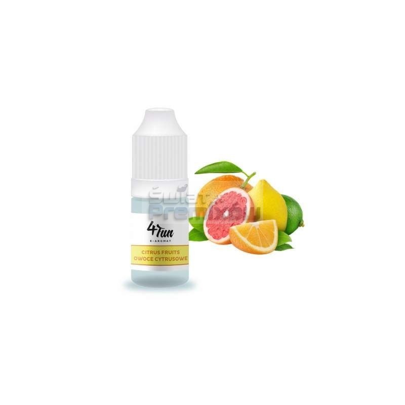 Aromat 4Fun 10ml - Owoce Cytrusowe - Aromat 4Fun 10ml - Owoce Cytrusowe - - 9,98 zł - Aromat 4Fun 10 ml - Wysokiej jakości e Aromat 4Fun 10ml - Owoce Cytrusowe - Aromat 4Fun 10ml - Owoce Cytrusowe - - 9,98 zł - Aromat 4Fun 10 ml - Wysokiej jakości e