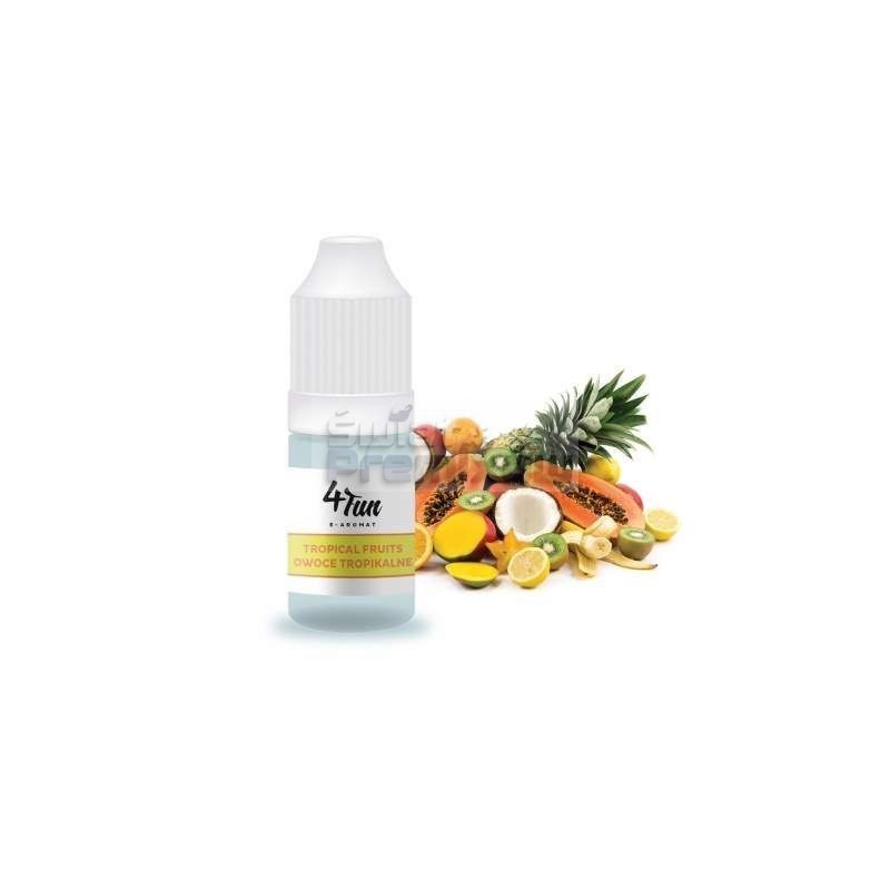 Aromat 4Fun 10ml - Owoce Tropikalne - Aromat 4Fun 10ml - Owoce Tropikalne - - 9,98 zł - Aromat 4Fun 10 ml - Wysokiej jakości Aromat 4Fun 10ml - Owoce Tropikalne - Aromat 4Fun 10ml - Owoce Tropikalne - - 9,98 zł - Aromat 4Fun 10 ml - Wysokiej jakości