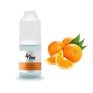 Aromat 4Fun 10ml - Pomarańcza - Aromat 4Fun 10ml - Pomarańcza -  - 9,98 zł - Aromat 4Fun 10 ml - Wysokiej jakości esencja d