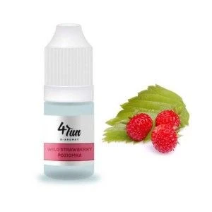 Aromat 4Fun 10ml - Poziomka - 19,97 zł - Polski (Polish)
