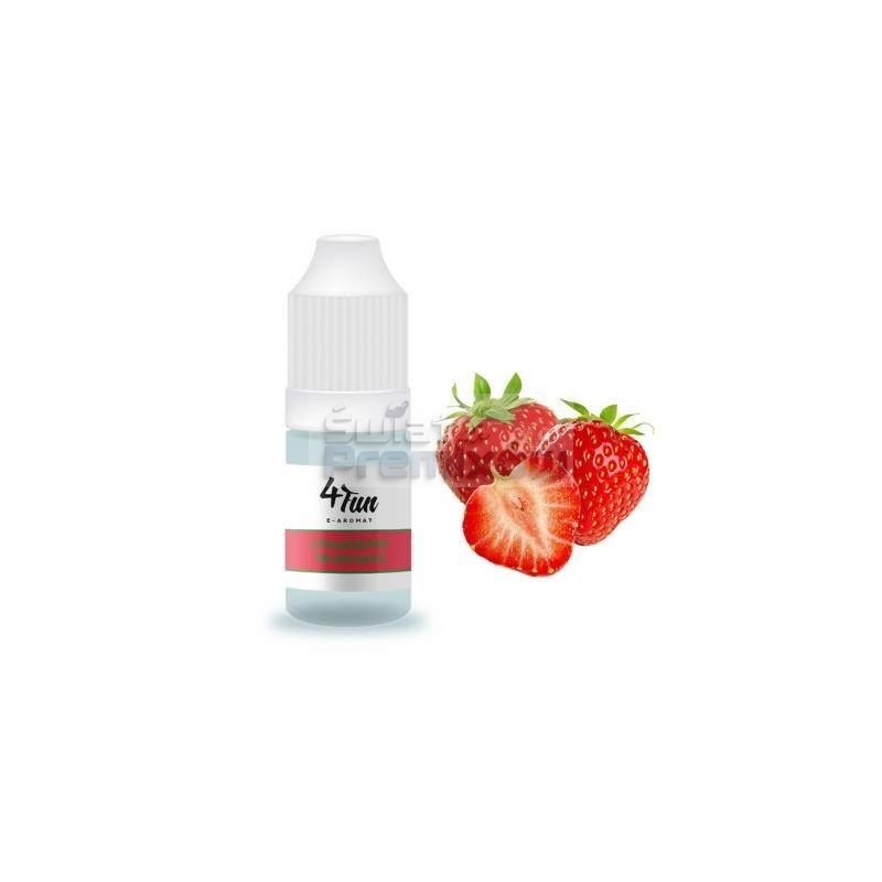 Aromat 4Fun 10ml - Truskawka - Aromat 4Fun 10ml - Truskawka - - 19,97 zł - Aromat 4Fun 10 ml - Wysokiej jakości esencja do p Aromat 4Fun 10ml - Truskawka - Aromat 4Fun 10ml - Truskawka - - 19,97 zł - Aromat 4Fun 10 ml - Wysokiej jakości esencja do p