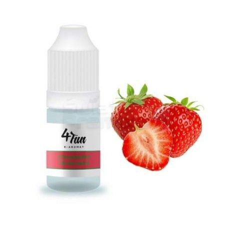 Aromat 4Fun 10ml - Truskawka - 19,97 zł - Polski (Polish)