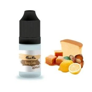 Aromat 4Fun MIX 10ml - King Cake - Aromat 4Fun MIX 10ml - King Cake -  - 9,98 zł - Aromat 4Fun 10 ml - Wysokiej jakości esenc