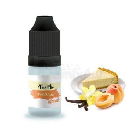 Aromat 4Fun MIX 10ml - Mother's Cookie - Aromat 4Fun MIX 10ml - Mother's Cookie -  - 9,98 zł - Aromat 4Fun 10 ml - Wysokiej ja