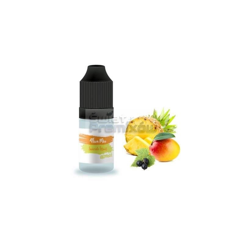Aromat 4Fun MIX 10ml - Suicide Fruit - Aromat 4Fun MIX 10ml - Suicide Fruit - - 9,98 zł - Aromat 4Fun 10 ml - Wysokiej jakoś Aromat 4Fun MIX 10ml - Suicide Fruit - Aromat 4Fun MIX 10ml - Suicide Fruit - - 9,98 zł - Aromat 4Fun 10 ml - Wysokiej jakoś