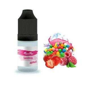 Aromat 4Fun MIX 10ml - Sweetnes - Aromat 4Fun MIX 10ml - Sweetnes -  - 9,98 zł - Aromat 4Fun 10 ml - Wysokiej jakości esencja