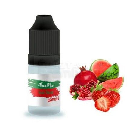 Aromat 4Fun MIX 10ml - Toxic Fruit - Aromat 4Fun MIX 10ml - Toxic Fruit -  - 9,98 zł - Aromat 4Fun 10 ml - Wysokiej jakości e