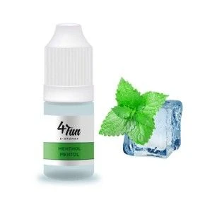 Aromat 4Fun 10ml - Mentol - Aromat 4Fun 10ml - Mentol -  - 19,97 zł - Aromat 4Fun 10 ml - Wysokiej jakości esencja do produkc