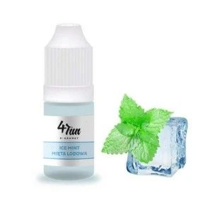 Aromat 4Fun 10ml -  Ice Mint - Aromat 4Fun 10ml -  Ice Mint -  - 19,97 zł - Aromat 4Fun 10 ml - Wysokiej jakości esencja do p