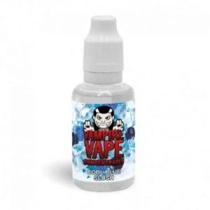 Aromat Vampire Vape 30ml - COOL BLUE SLUSH - 47,48 zł - Polski (Polish)
