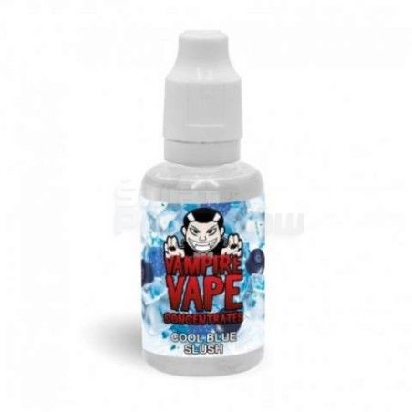 Aromat Vampire Vape 30ml - COOL BLUE SLUSH - 47,48 zł - Polski (Polish)