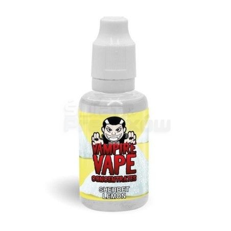 Aromat Vampire Vape 30ml - Sherbet Lemon Flavour - 47,48 zł - Polski (Polish)