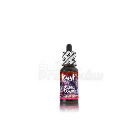 Liquid Kush Origins CBD 250mg 10ml - Bubba Kush - 35,68 zł - Polski (Polish)