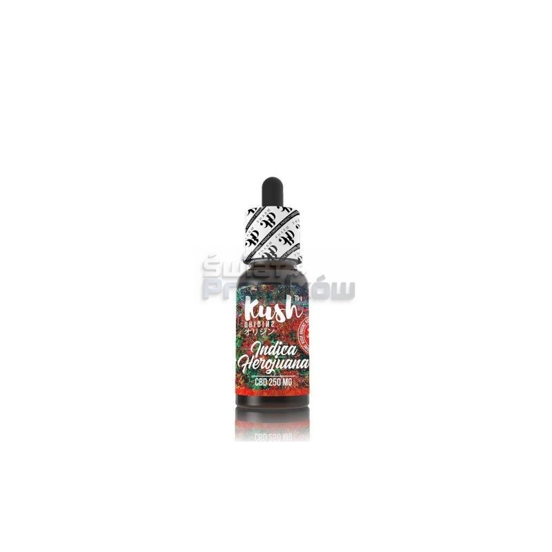 Liquid Kush⢠Origins CBD 250mg 10ml - Indica Herojuana - 35,68 zł - English (English) Liquid Kush⢠Origins CBD 250mg 10ml - Indica Herojuana - 35,68 zł - English (English)