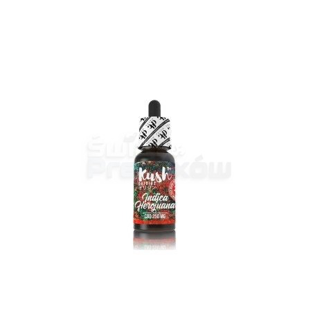 Liquid Kush Origins CBD 250mg 10ml - Afghan Kushish - 35,68 zł - Polski (Polish)