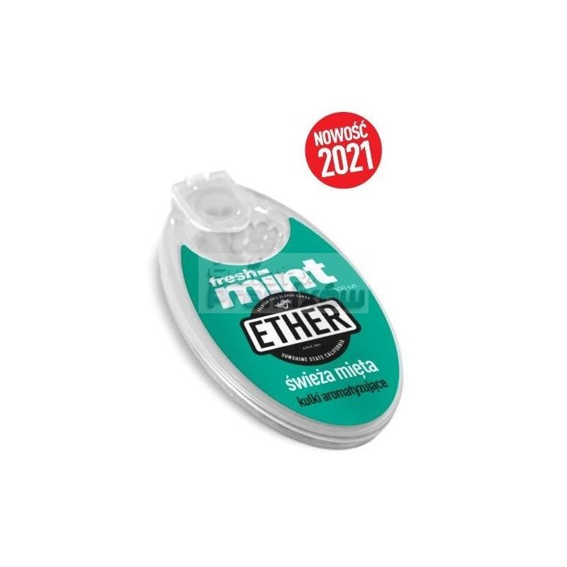Miętowe kulki smakowe aromatyzujące do papierosów - Miętowe kulki smakowe aromatyzujące do papierosów - - 12,47 zł - ET Miętowe kulki smakowe aromatyzujące do papierosów - Miętowe kulki smakowe aromatyzujące do papierosów - - 12,47 zł - ET