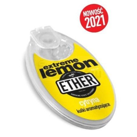 Cytryna kulki smakowe aromatyzujące do papierosów - Cytryna kulki smakowe aromatyzujące do papierosów -  - 12,47 zł - Kulk