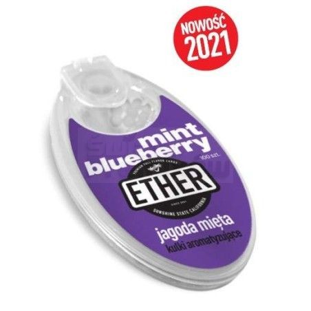 Jagoda mięta kulki smakowe aromatyzujące do papierosów - Jagoda mięta kulki smakowe aromatyzujące do papierosów -  - 12,47