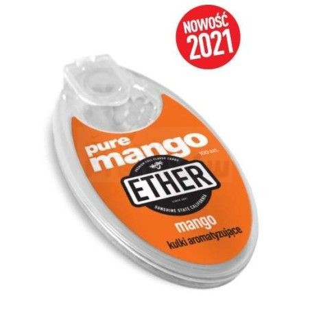 Mango kulki smakowe aromatyzujące do papierosów - Mango kulki smakowe aromatyzujące do papierosów -  - 12,47 zł - Kulki sm