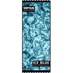 Karta wkładka aromatyzująca VIRTUS - ICE CANDY - Karta wkładka aromatyzująca VIRTUS - ICE CANDY -  - 1,24 zł - WKĹADKA AR