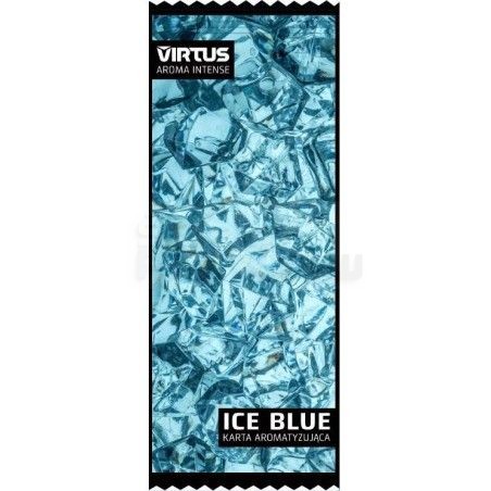Karta wkładka aromatyzująca VIRTUS - ICE CANDY - Karta wkładka aromatyzująca VIRTUS - ICE CANDY -  - 1,24 zł - WKĹADKA AR