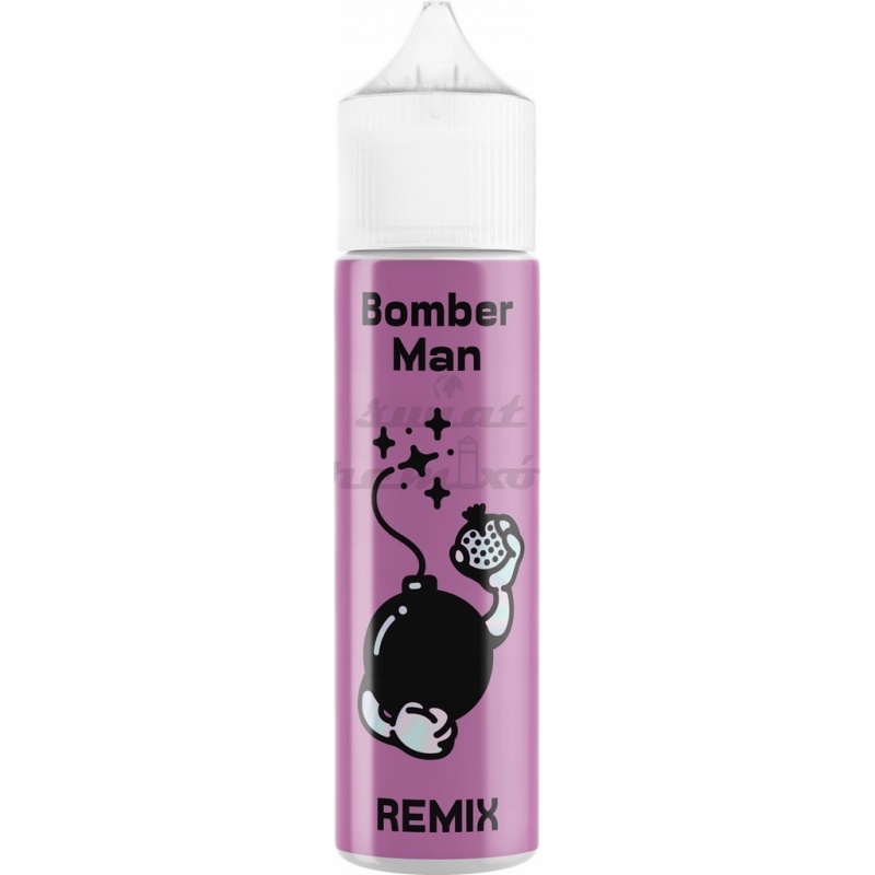Premix REMIX 50ml - Bomber Man -  -  - 24,99 zł - 