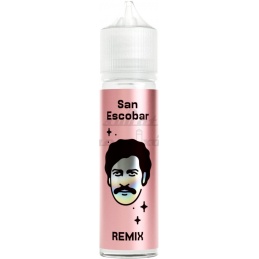 Premix REMIX 50ml - San Escobar -  -  - 24,99 zł - 