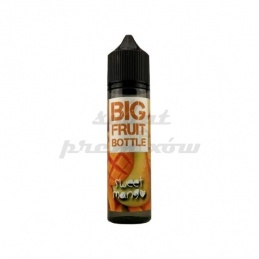 Premix BIG FRUIT BOTTLE 40ml - Sweet Mango -  -  - 25,00 zł - 