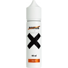 Premix The X 40ml - BOOTLEG