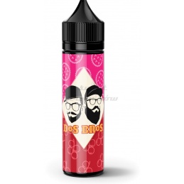 Premix Dos Bros 40ml - Red Currant Ice Candy