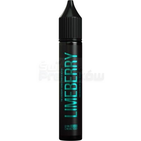 Premix XXX Porn Series Pod 10ml - LIMEBERRY - 20,80 zł - Polski (Polish)