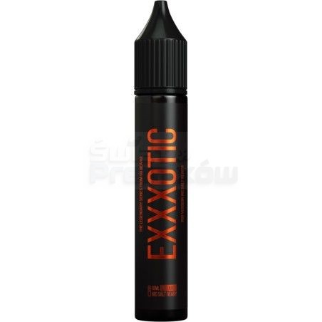 Premix XXX Porn Series Pod 10ml - EXXXOTIC - 20,80 zł - Polski (Polish)