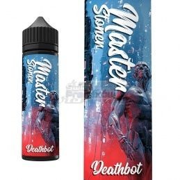 Liquid Kush™ Master Stoner CBD 300mg 40ml - DEATHBOT - 30,58 zł - Polski (Polish)