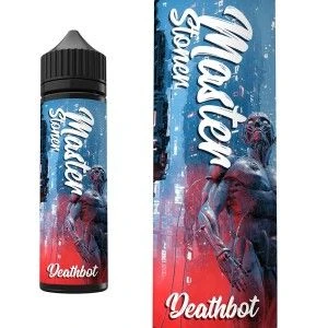 Liquid Kush™ Master Stoner CBD 300mg 40ml - DEATHBOT - 30,58 zł - Polski (Polish)