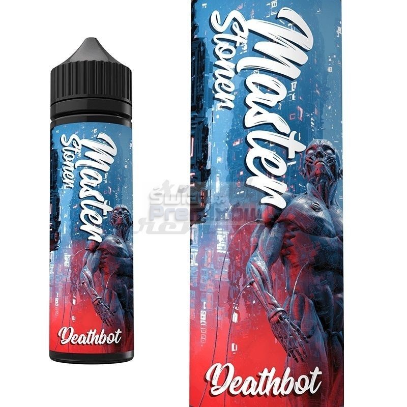 Liquid Kush™ Master Stoner CBD 300mg 40ml - DEATHBOT - 30,58 zł - English (English) Liquid Kush™ Master Stoner CBD 300mg 40ml - DEATHBOT - 30,58 zł - English (English)