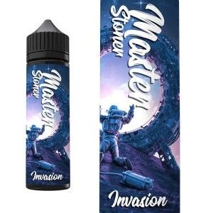 Liquid Kush™  Master Stoner CBD 300mg 40ml - INVASION - 30,58 zł - Polski (Polish)