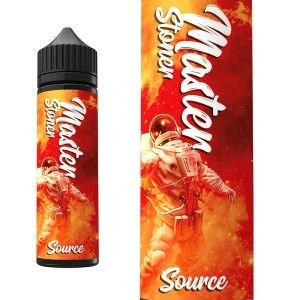 Liquid Kush™  Master Stoner CBD 300mg 40ml - SOURCE - 30,58 zł - Polski (Polish)