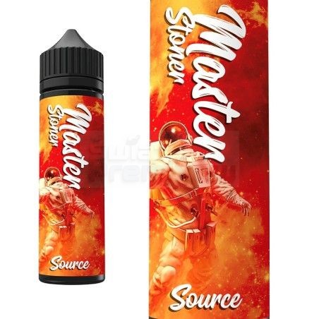 Liquid Kush™  Master Stoner CBD 300mg 40ml - SOURCE - 30,58 zł - Polski (Polish)