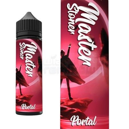 Liquid Kush™ Master Stoner CBD 300mg 40ml - PORTAL - 30,58 zł - Polski (Polish)