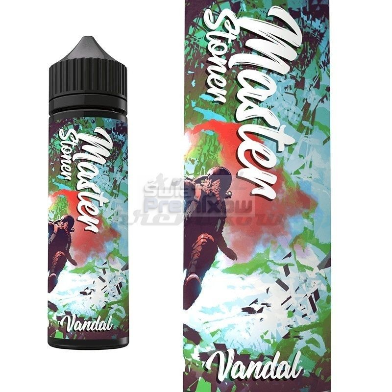 Liquid Kush™ Master Stoner CBD 300mg 40ml - VANDAL - 30,58 zł - English (English) Liquid Kush™ Master Stoner CBD 300mg 40ml - VANDAL - 30,58 zł - English (English)