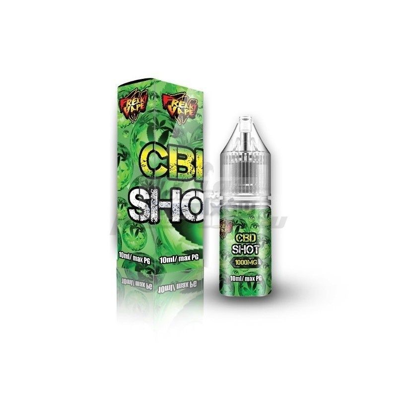 CBD SHOT FREAKY VAPE 10ml - 3000 MG - CBD SHOT FREAKY VAPE 10ml - 3000 MG - - 101,95 zł - CBD Shot - wysokiej jakości produk CBD SHOT FREAKY VAPE 10ml - 3000 MG - CBD SHOT FREAKY VAPE 10ml - 3000 MG - - 101,95 zł - CBD Shot - wysokiej jakości produk