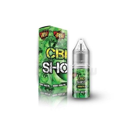 CBD SHOT FREAKY VAPE 10ml - 1000 MG - CBD SHOT FREAKY VAPE 10ml - 1000 MG -  - 66,27 zł - CBD Shot FREAKY VAPE - najlepszy wyb