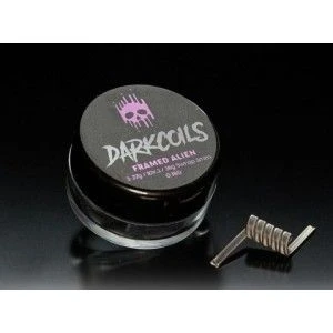 GRZAŁKA DARK COILS - FRAMED ALIEN 0.16 (1SZT.) - 18,20 zł - Polski (Polish)