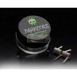 GRZAŁKA DARK COILS - FRAMED STAMPLE 0.16ÎŠ (3SZT.) - 18,20 zł - Polski (Polish)