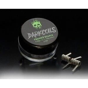 GRZAŁKA DARK COILS - FRAMED STAMPLE 0.16ÎŠ (3SZT.) - 18,20 zł - Polski (Polish)