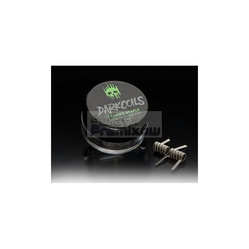 DARK COILS HEATER - FRAMED STAMPLE 0.16Ω (3PCS.) - 18,20 zł - English (English) DARK COILS HEATER - FRAMED STAMPLE 0.16Ω (3PCS.) - 18,20 zł - English (English)
